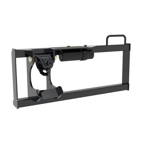 sheet to drive skid steer|skid steer offset mount.